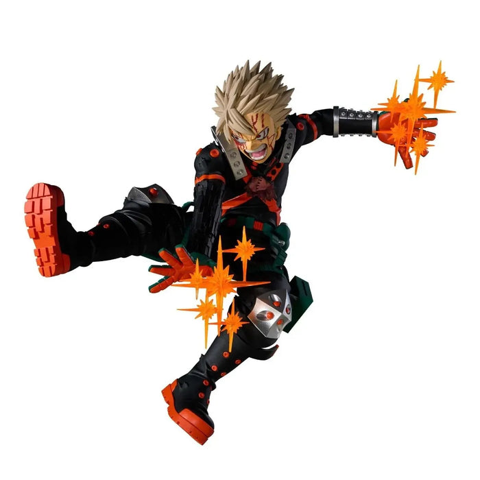 My Hero Academia – Katsuki Bakugo The Amazing Heroes Plus III | PVC Figur