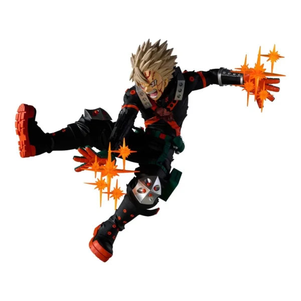 My Hero Academia – Katsuki Bakugo The Amazing Heroes Plus III | PVC Figur