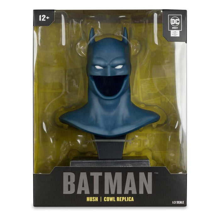 Batman Hush DC Direct Mini - Replik 1/3 Batman Maske 19 cm - Pop Hero