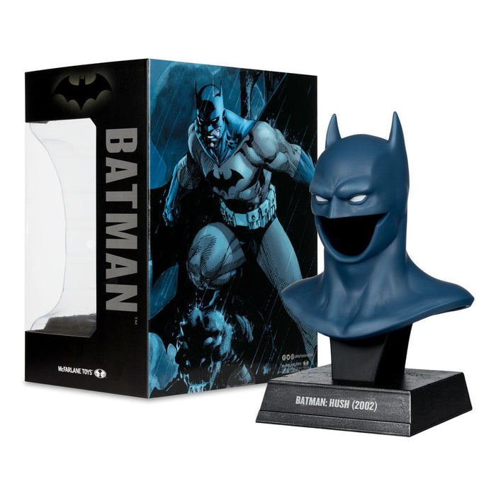 Batman Hush DC Direct Mini - Replik 1/3 Batman Maske 19 cm - Pop Hero