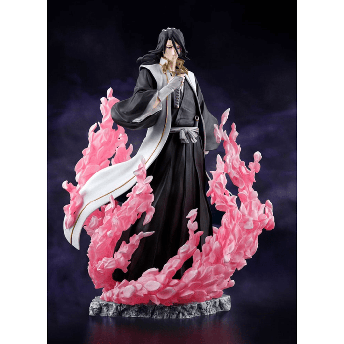 Bleach - Byakuya Kuchiki Statue - Pop Hero