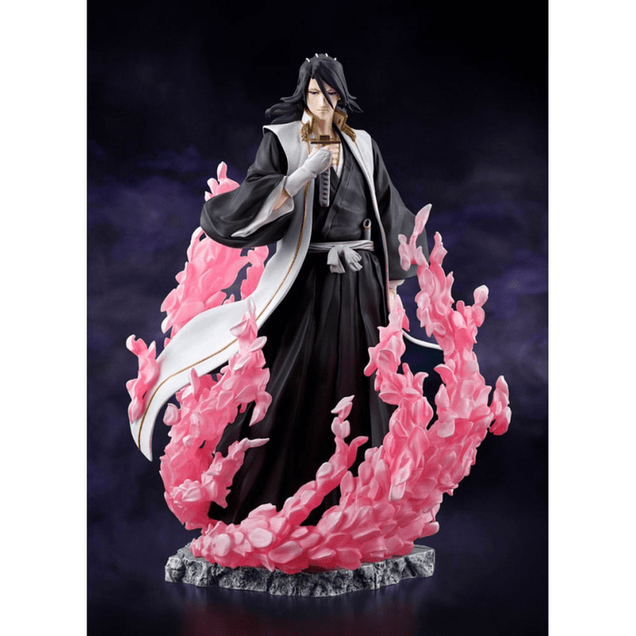 Bleach - Byakuya Kuchiki Statue - Pop Hero