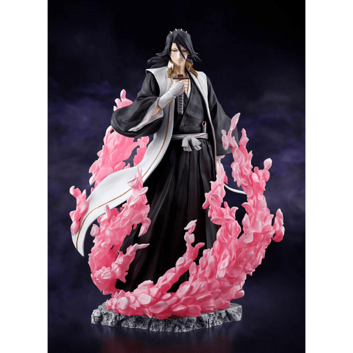 Bleach - Byakuya Kuchiki Statue - Pop Hero