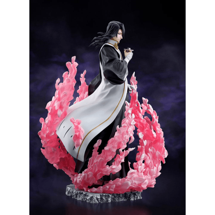 Bleach - Byakuya Kuchiki Statue - Pop Hero