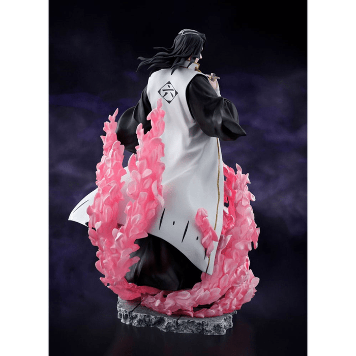 Bleach - Byakuya Kuchiki Statue - Pop Hero