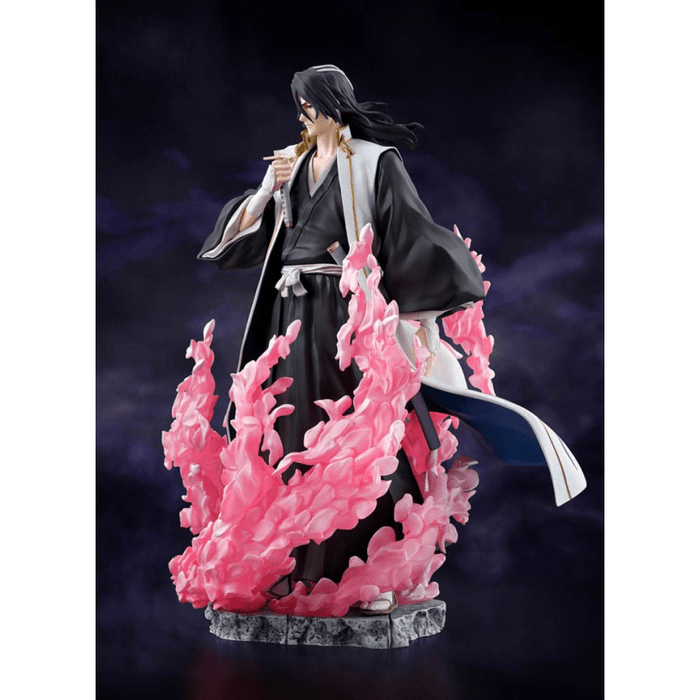 Bleach - Byakuya Kuchiki Statue - Pop Hero