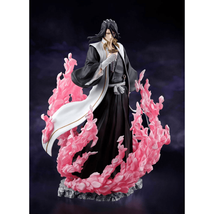 Bleach - Byakuya Kuchiki Statue - Pop Hero