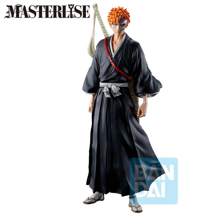 Bleach - Ichigo Kurosaki Hollowfication Figur - Pop Hero
