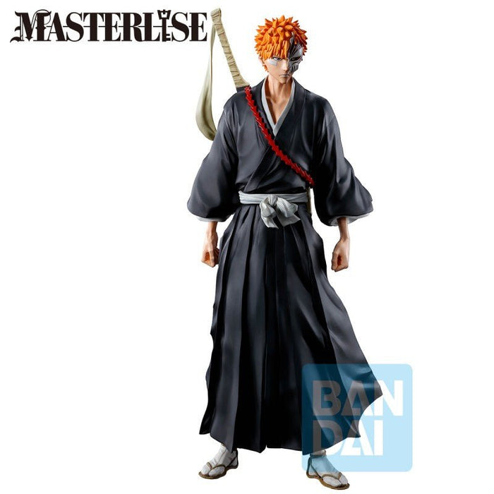 Bleach - Ichigo Kurosaki Hollowfication Figur - Pop Hero