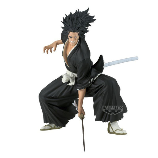 Bleach - Zaraki Kenpachi Figur - Pop Hero