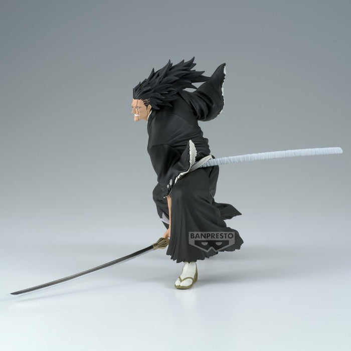 Bleach - Zaraki Kenpachi Figur - Pop Hero