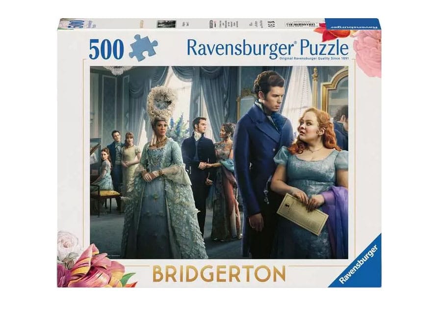 Bridgerton Puzzle (500 Teile) - Pop Hero