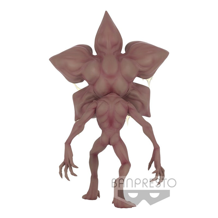 Stranger Things – Demogorgon Q Posket 18 cm | PVC Sammelfigur