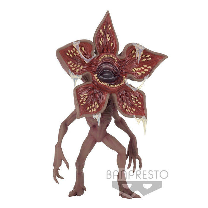 Stranger Things – Demogorgon Q Posket | PVC Sammelfigur