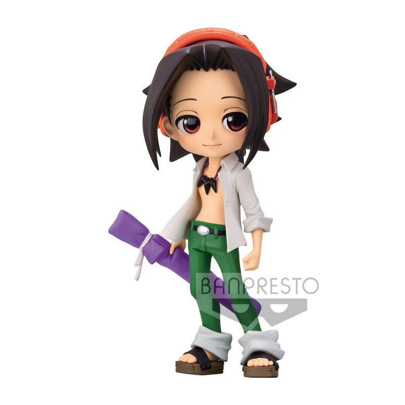 Shaman King - Yo Asakura Figur (14 cm)