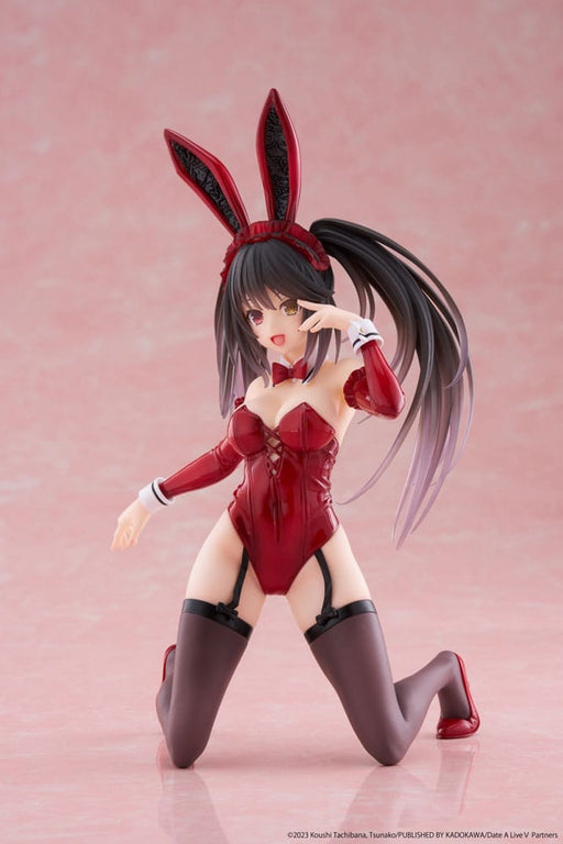 Date a Live - Kurumi Tokisaki Bunny PVC Statue - Pop Hero