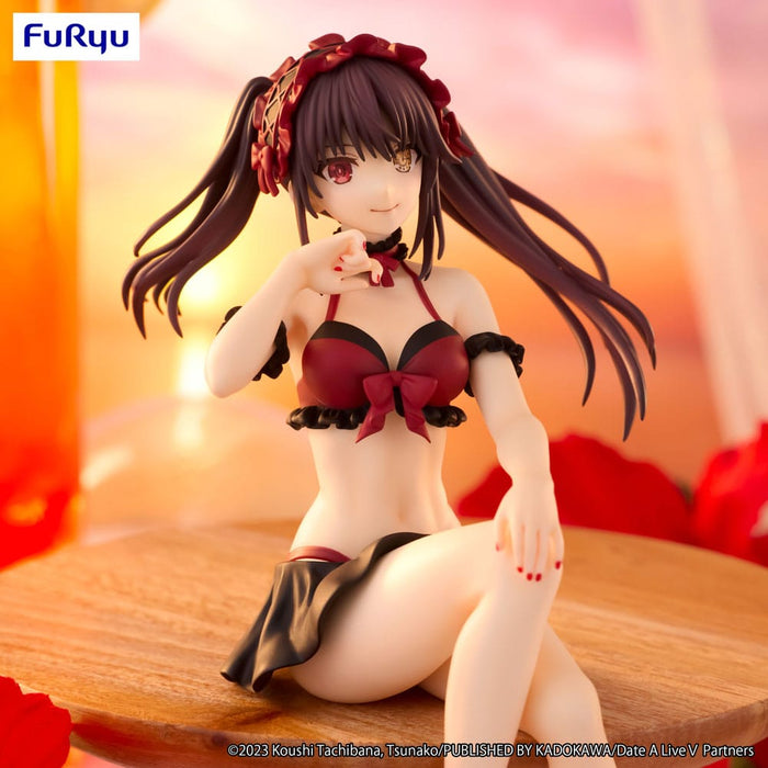 Date A Live - Kurumi Tokisaki Swimsuit PVC Statue - Pop Hero