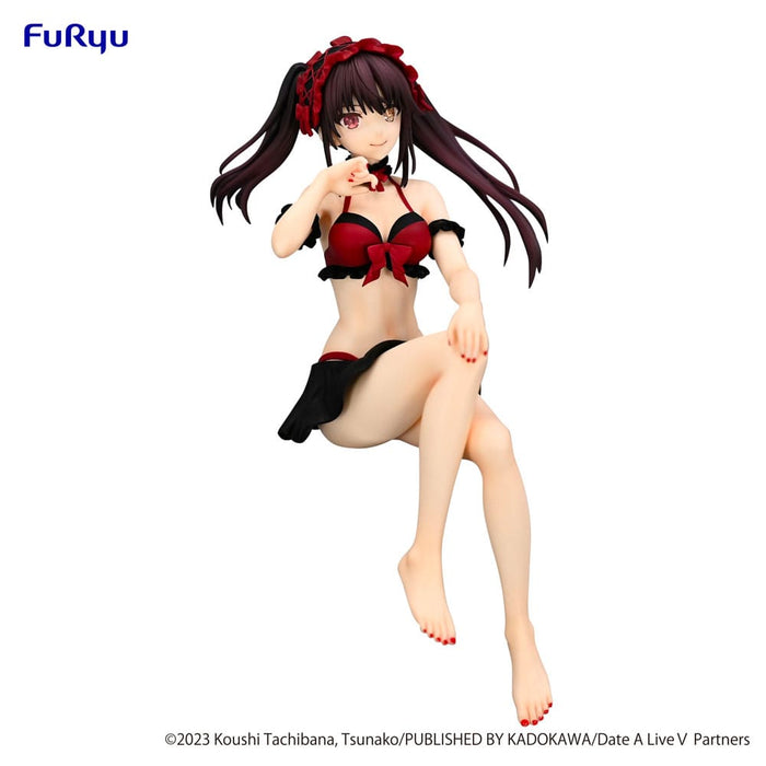 Date A Live - Kurumi Tokisaki Swimsuit PVC Statue - Pop Hero