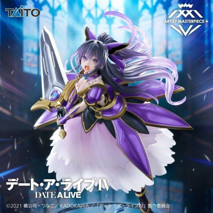 Date a Live - Tohka Yatogami PVC Statue - Pop Hero