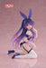 Date A Live V - PVC Statue Desktop Cute Figure Tohka Yatogami Bunny - Pop Hero