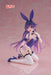 Date A Live V - PVC Statue Desktop Cute Figure Tohka Yatogami Bunny - Pop Hero