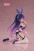 Date A Live V - PVC Statue Desktop Cute Figure Tohka Yatogami Bunny - Pop Hero