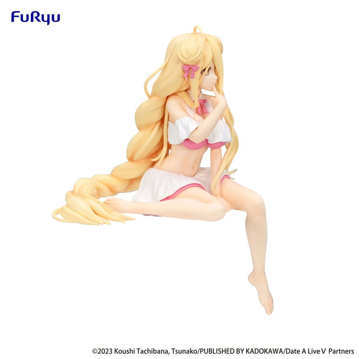 Date A Live V - PVC Statue Mukuro Hoshimiya Swimsuit - Pop Hero