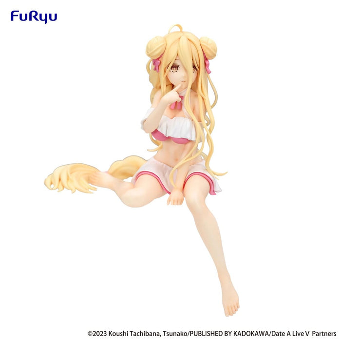 Date A Live V - PVC Statue Mukuro Hoshimiya Swimsuit - Pop Hero