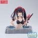 Date A Live V Thermae Utopia - PVC Statue Kurumi Tokisaki - Pop Hero