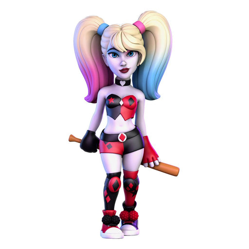 DC Comics - Harley Quinn Minix Figur - Pop Hero