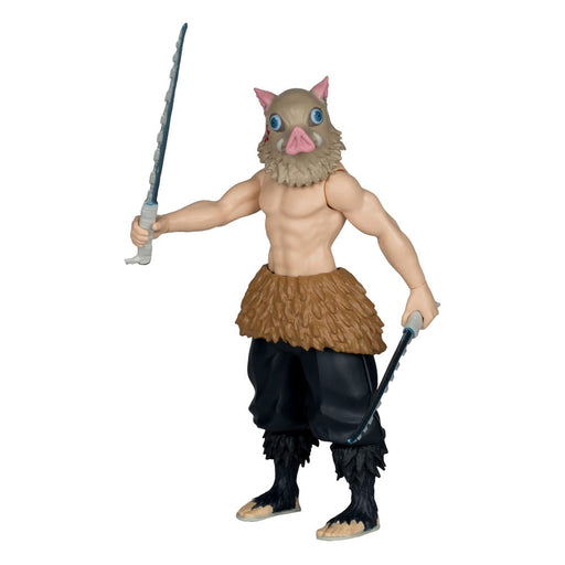 Demon Slayer - Inosuke Hashibira Actionfigur - Pop Hero