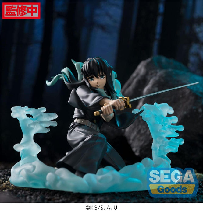 Demon Slayer - Muichiro Tokito PVC Statue - Pop Hero