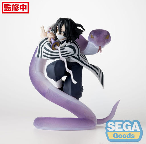 Demon Slayer - Obanai Iguro PVC Statue - Pop Hero