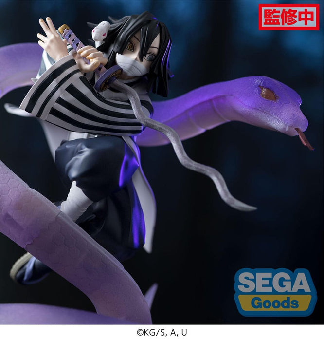 Demon Slayer - Obanai Iguro PVC Statue - Pop Hero