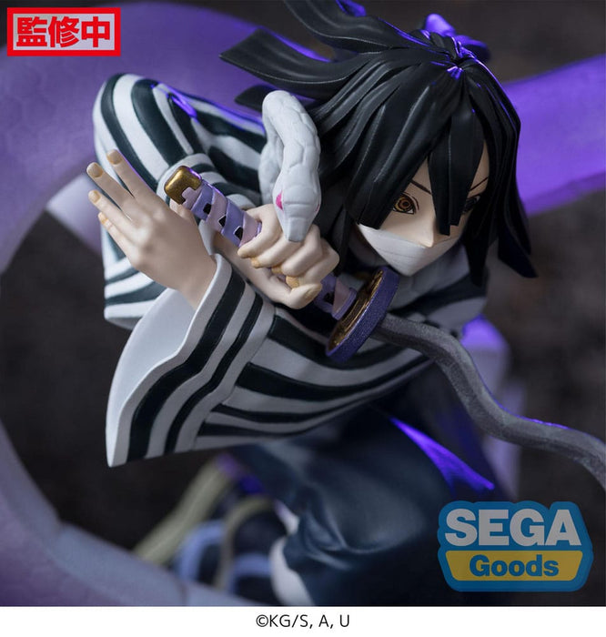 Demon Slayer - Obanai Iguro PVC Statue - Pop Hero