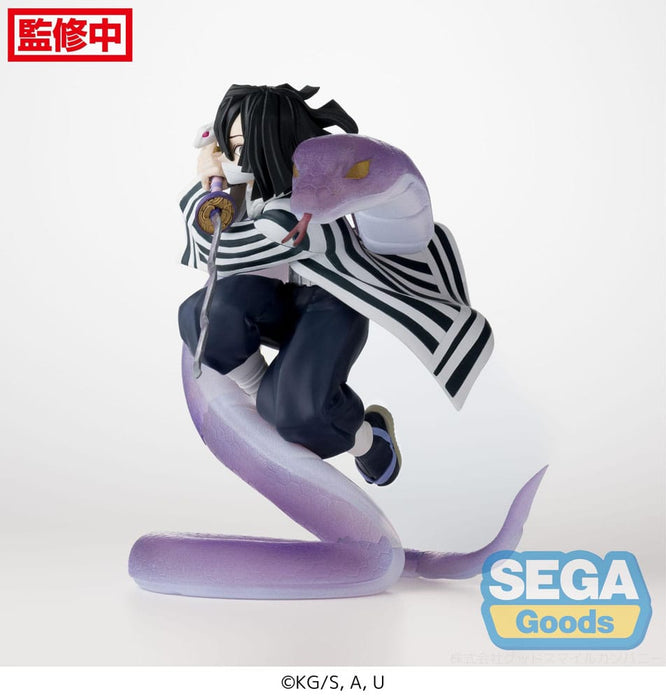 Demon Slayer - Obanai Iguro PVC Statue - Pop Hero