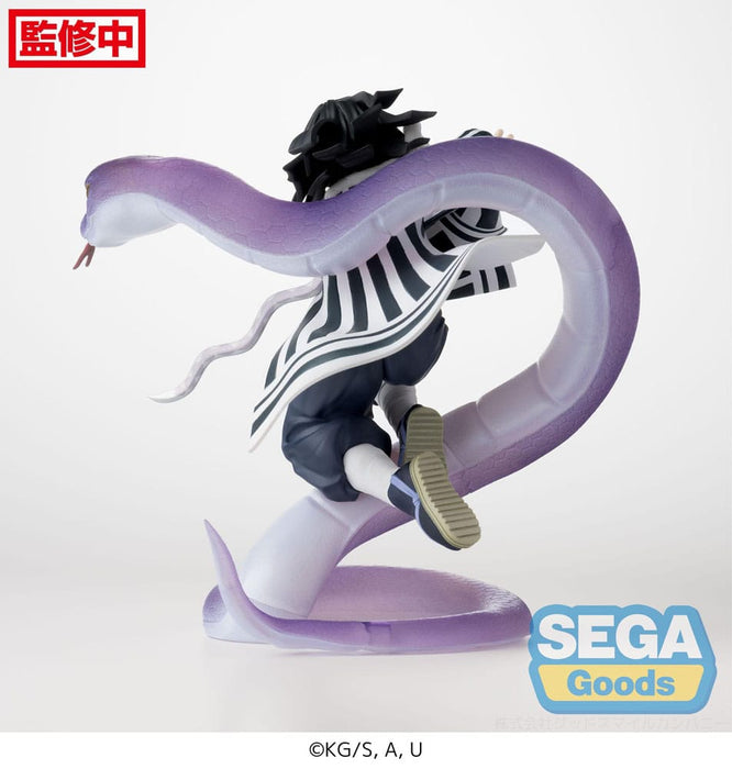 Demon Slayer - Obanai Iguro PVC Statue - Pop Hero