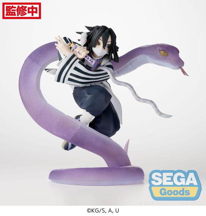 Demon Slayer - Obanai Iguro PVC Statue - Pop Hero