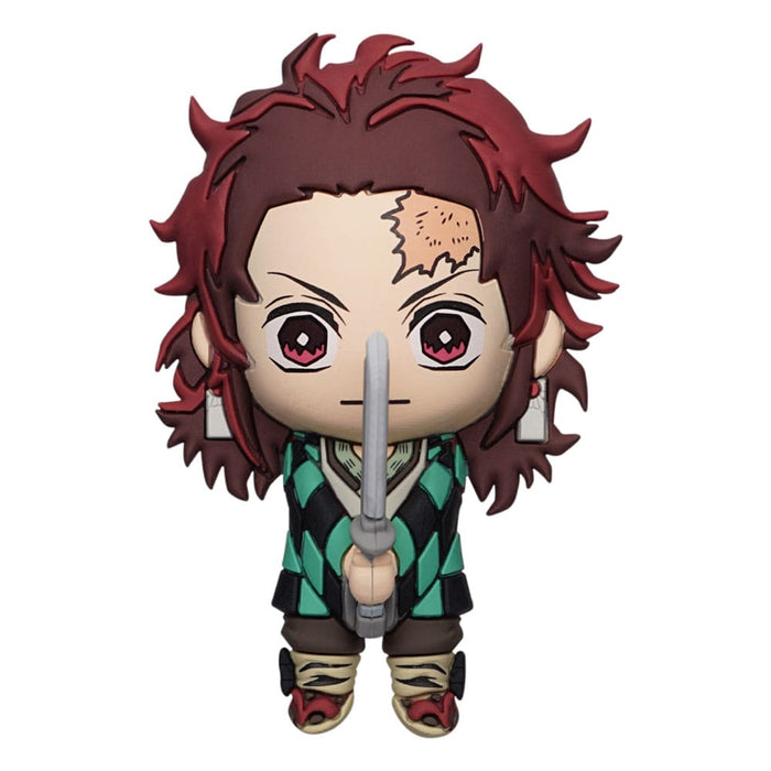 Demon Slayer Relief - Magnet - Tanjiro Kamado - Pop Hero
