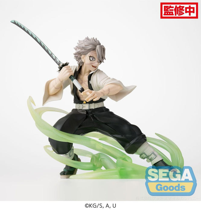 Demon Slayer - Sanemi Shinazugawa PVC Statue - Pop Hero