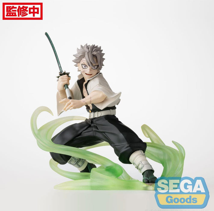 Demon Slayer - Sanemi Shinazugawa PVC Statue - Pop Hero