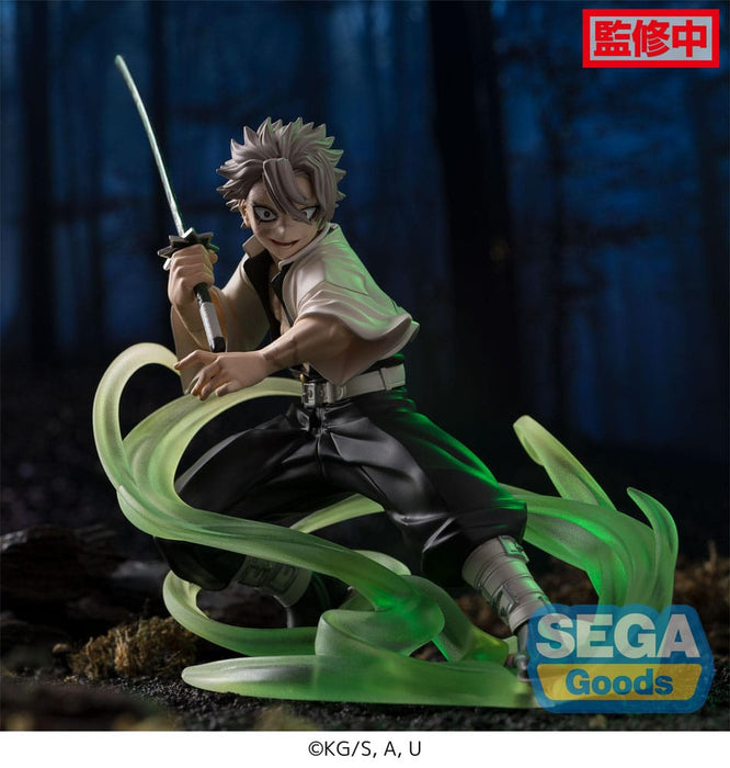 Demon Slayer - Sanemi Shinazugawa PVC Statue - Pop Hero