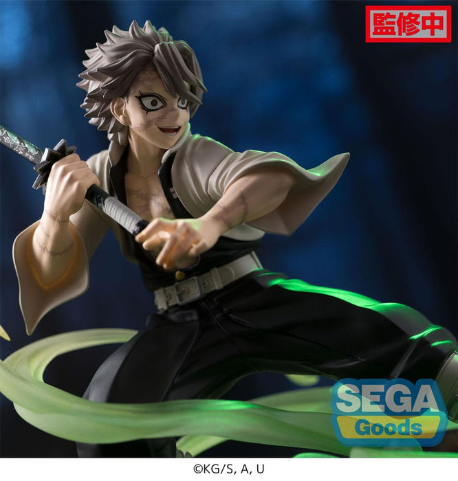 Demon Slayer - Sanemi Shinazugawa PVC Statue - Pop Hero
