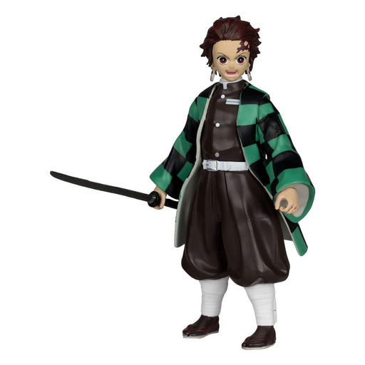 Demon Slayer - Tanjiro Kamado Actionfigur - Pop Hero