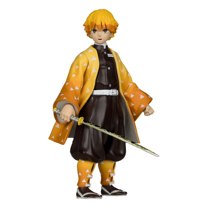 Demon Slayer - Zenitsu Agatsuma Actionfigur - Pop Hero