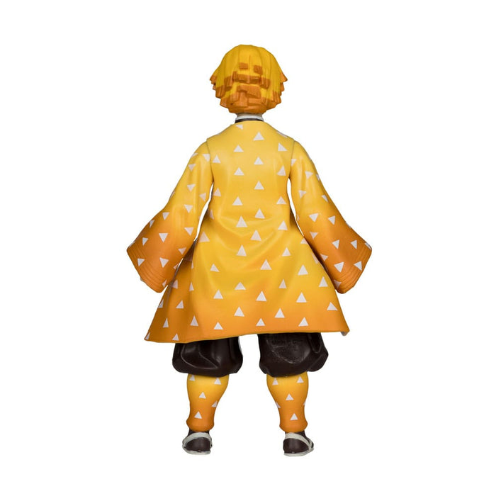 Demon Slayer - Zenitsu Agatsuma Actionfigur - Pop Hero