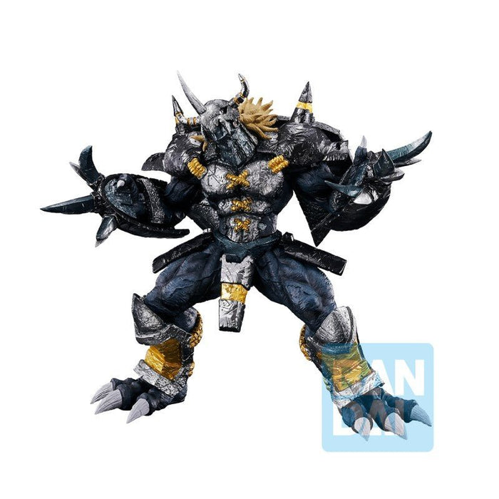 Digimon - Black Wargreymon Figur - Pop Hero
