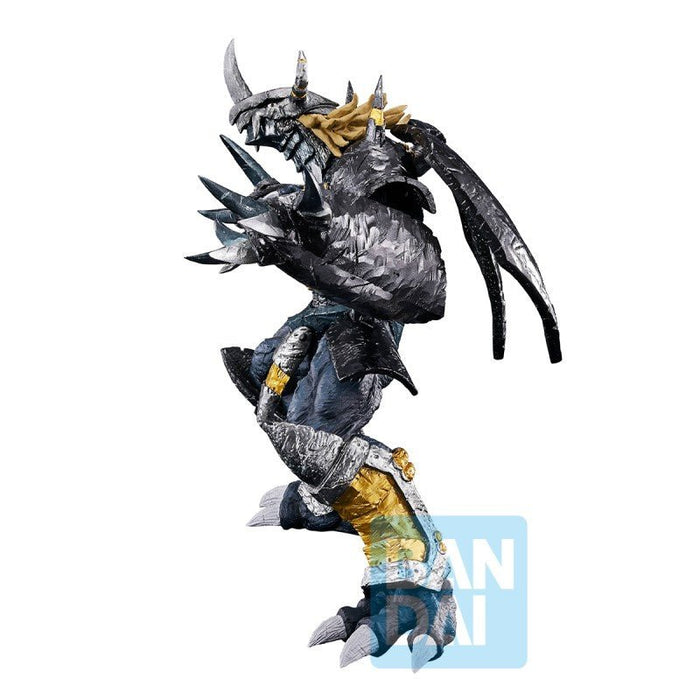 Digimon - Black Wargreymon Figur - Pop Hero