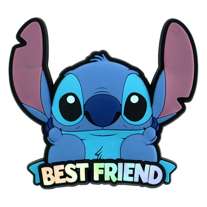 Disney Lilo & Stitch Relief - Magnet - Best Friend Stitch - Pop Hero
