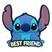 Disney Lilo & Stitch Relief - Magnet - Best Friend Stitch - Pop Hero